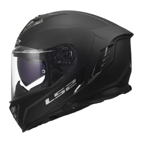 Kaciga LS2 Full Face FF818 STORM III mat crna