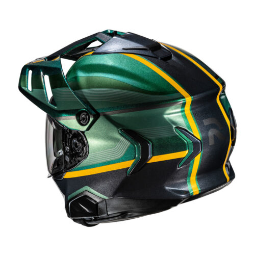 Kacige HJC Enduro RPHA60 ARBRE MC4