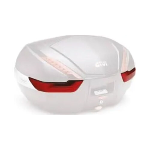 Katadiopteri kofera crveni GIVI V47 donji Z4702R