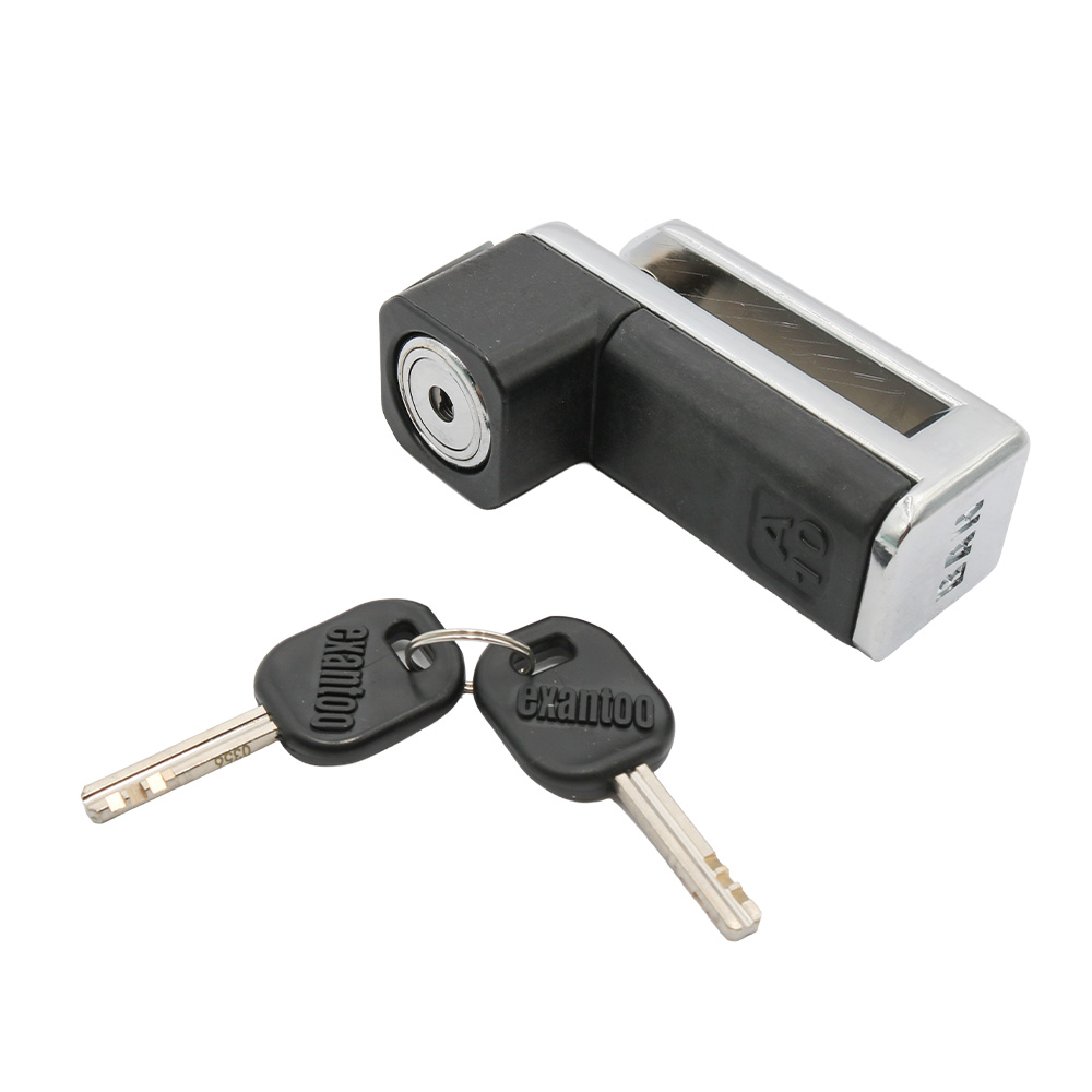 ca83f067-80a6-4a85-81cb-5d1651896af6 Katanac za disk fi 10 mm crni Exantoo