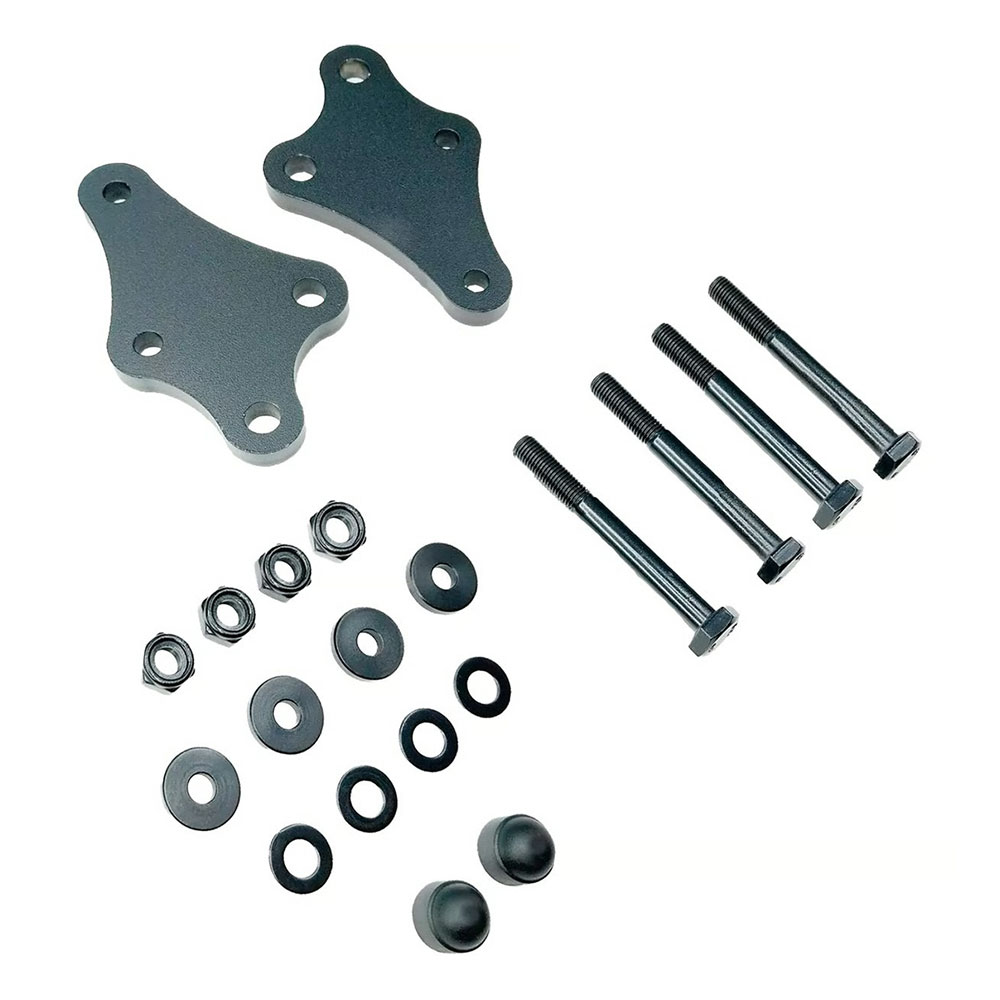 0493d94f-e897-4f67-a1f1-498307a8f660 Kit za montažu Roll Bar-a gornji GIVI Honda XL 750 Transalp (23-24) TNH1201KIT