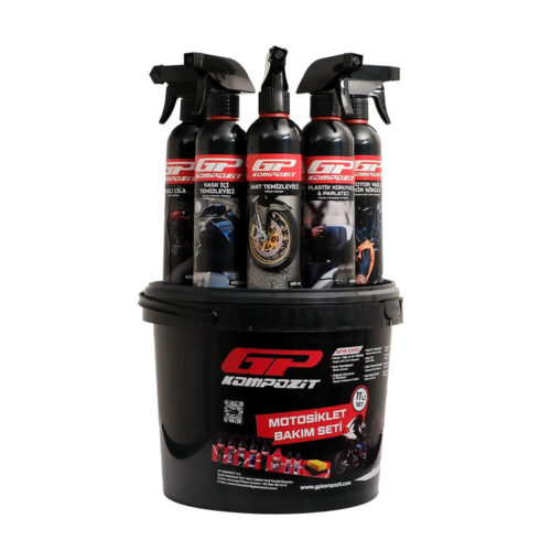 Kompletan set za održavanje motocikla GP KOMPOZIT (GP40010300102869)