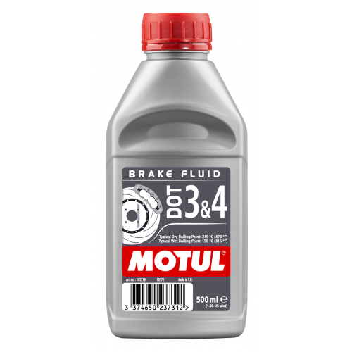 MOTUL KOCIONO ULJE DOT 3 & 4 (102718)