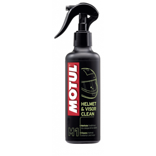 MOTUL SPREJ ZA CISCENJE KACIGE I VIZIRA M1 (102992)