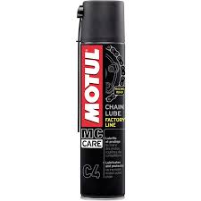 MOTUL SPREJ ZA PODMAZIVANJE LANCA C4 (111658)