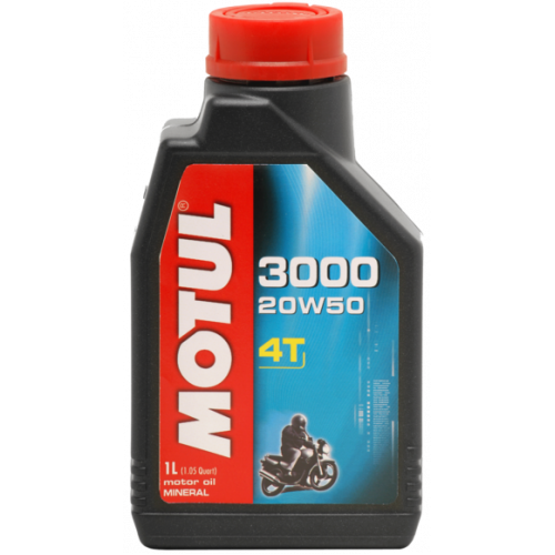 MOTUL ULJE  3000 20W50 1/1 (107318)