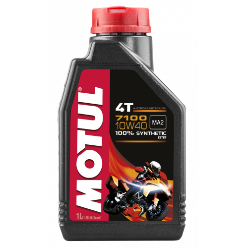 MOTUL ULJE 7100 10W40 1/1 (104091)