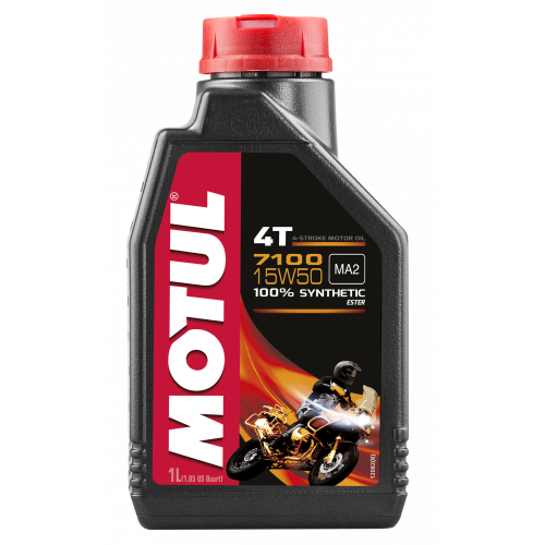MOTUL ULJE 7100 15W50 1/1 (104298)