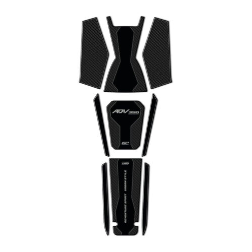 Nalepnica rezervoara TANK PAD Honda ADV 350 (22-25) GP KOMPOZIT