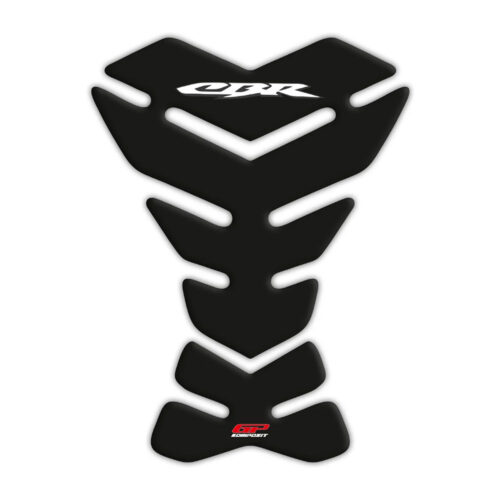 Nalepnica rezervoara TANK PAD HONDA CBR crna GP KOMPOZIT