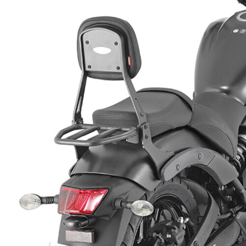 Naslon za suvozača sa nosačem kofera GIVI KAWASAKI Vulcan S 650 (15-25) TS4115B