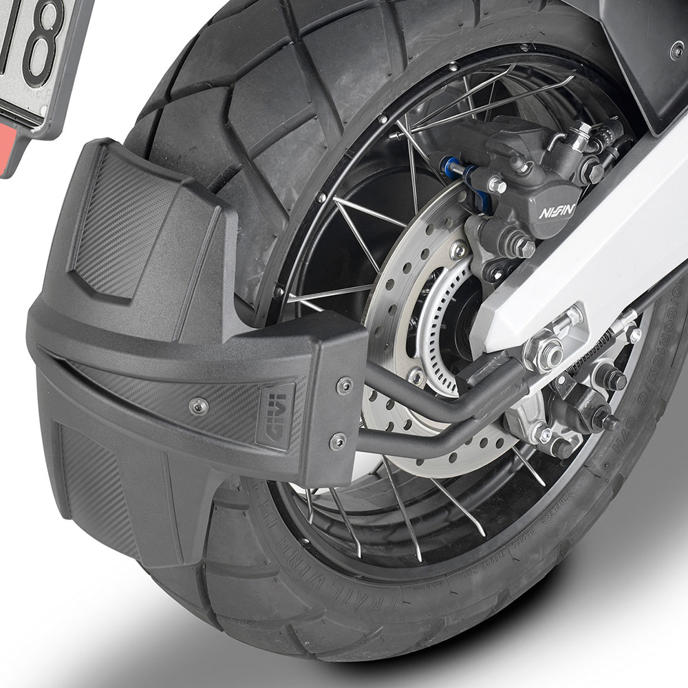 5911e8fe-8450-40a7-85a3-809753425c4a Nosač blatobrana GIVI HONDA X-ADV 750 (17-23) / FORZA 750 (21-23) RM1156KIT