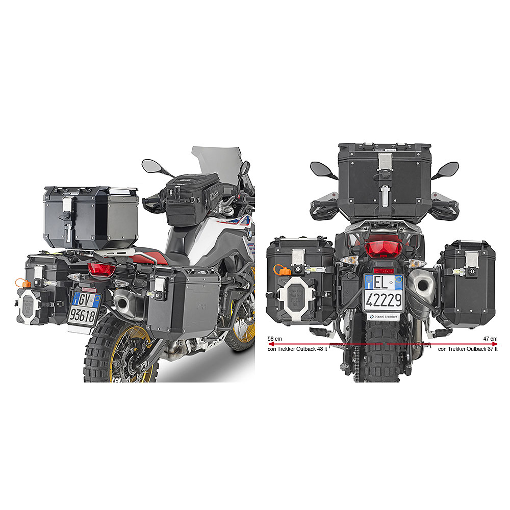 ac211fc4-0fe7-4de0-b941-cc890684a824 Nosač bočnih kofera GIVI BMW F 850 GS ADVENTURE (19-23) PL5127CAM
