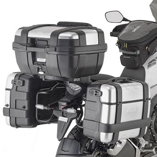 Nosač bočnih kofera GIVI Honda CB 500 X (19-23) / NX 500 (24) PLO1171MK