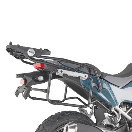 Nosač bočnih kofera GIVI Kawasaki KLE 500 (26) PLO4139CAM