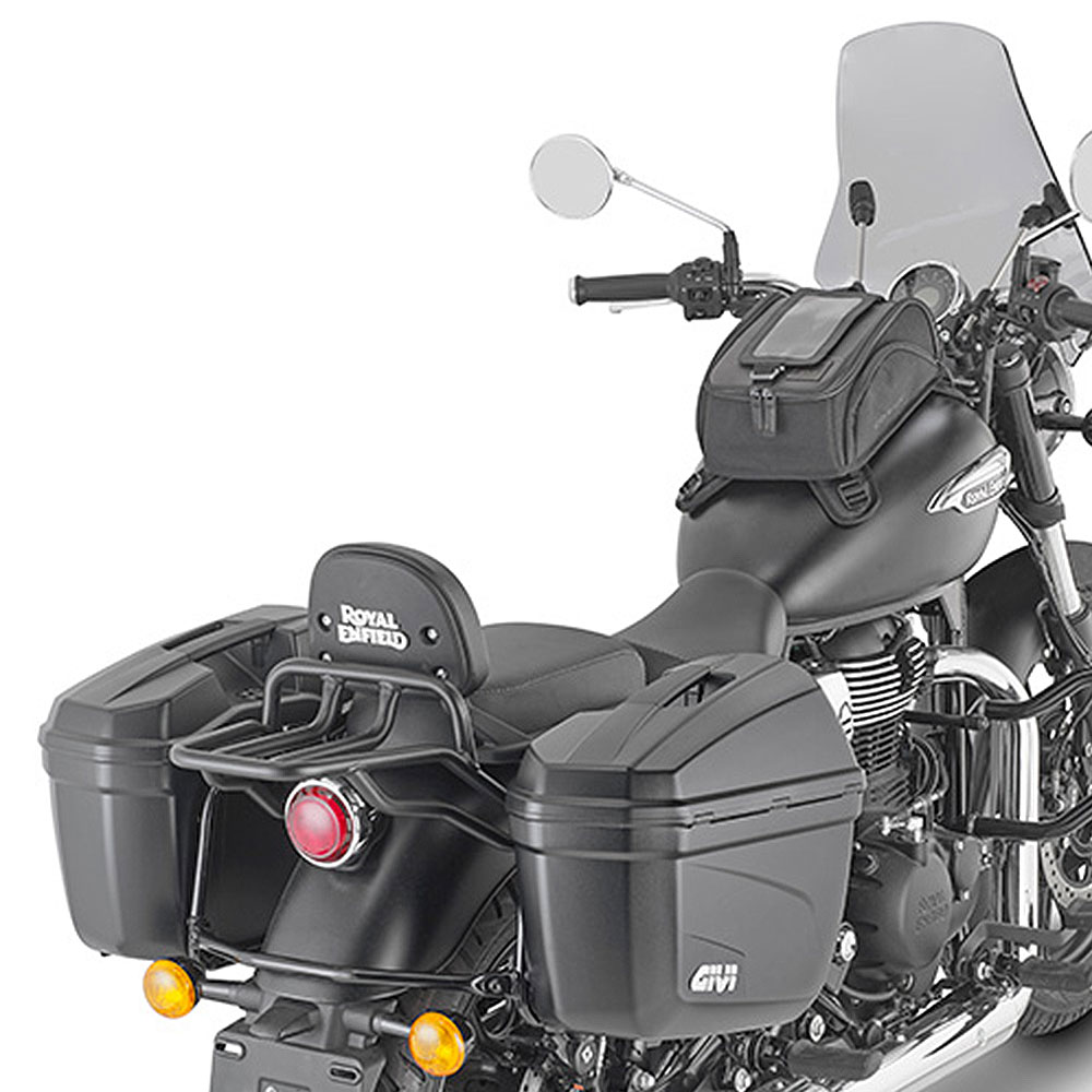 60d91686-082e-43ca-90be-d0d473211a4f Nosač bočnih kofera GIVI Royal Enfield Meteor 350 (21-25) PL9053