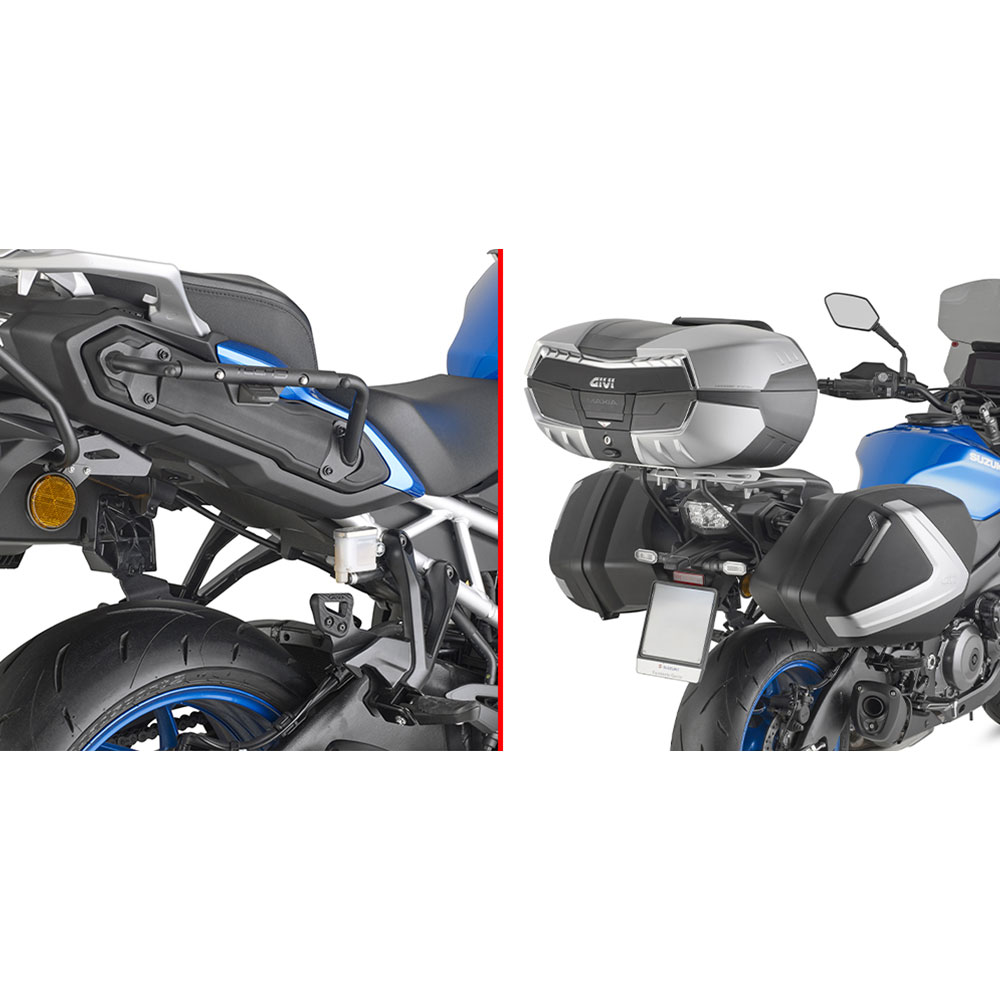 6d9088a2-f7f2-4642-bd01-5374ee72bd58 Nosač bočnih kofera GIVI Suzuki GSX S1000GX ( 24-25 ) PX3128