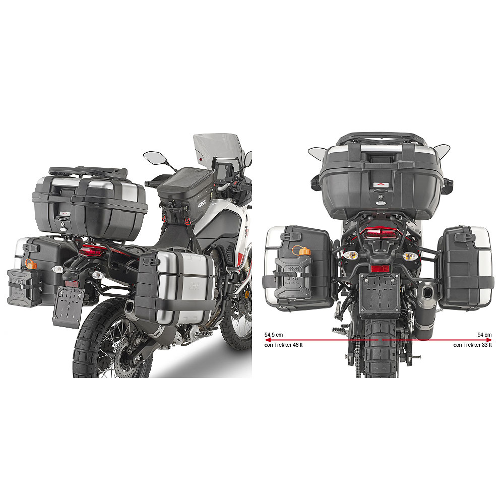 de65b831-e31c-45fc-9f5a-034f56f75b6d Nosač bočnih kofera GIVI Yamaha Tenere 700 (19-24) PLO2145MK