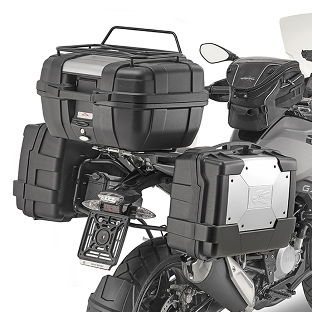 8b2c7c5c-7e5f-4868-a0e3-4a98093d9b8a Nosač bočnih kofera Kappa BMW G 310 GS (17-24) KL5126