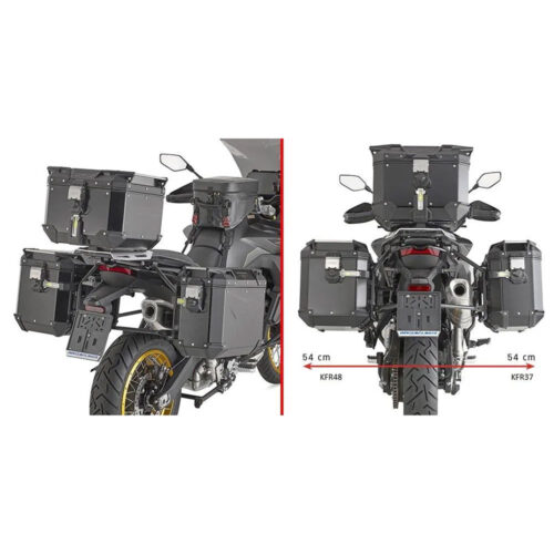 Nosač bočnih kofera Kappa VOGE 900 DSX KLO9260CAM