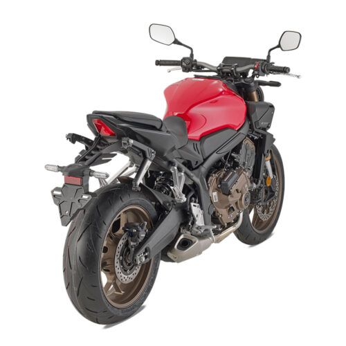 Nosač bočnih torbi sklopivi GIVI STEALTH Honda CB 650 R (21-26) STL1208