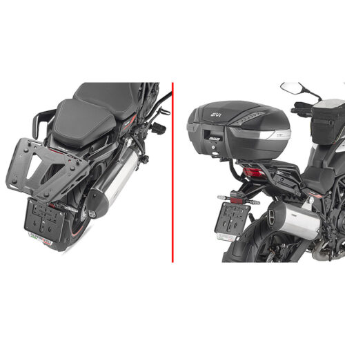 Nosač centralnog kofera GIVI Benelli TRK 702 X (23- ) SR8719
