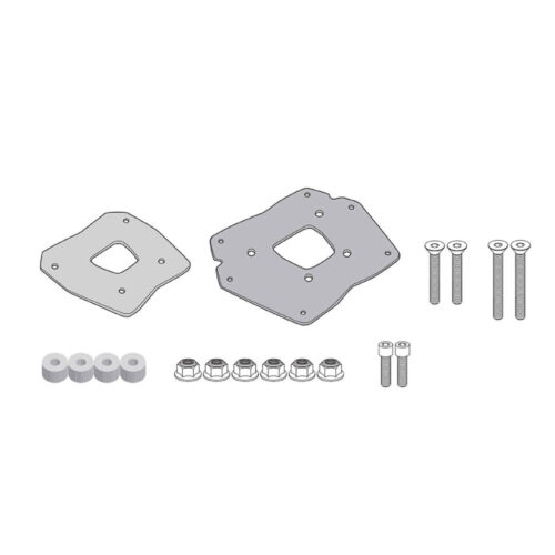 Nosač centralnog kofera GIVI BMW C 400 GT (19-23) SR5136