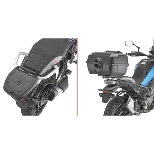 Nosač centralnog kofera GIVI CF MOTO 450 MT (24-26) SR9226