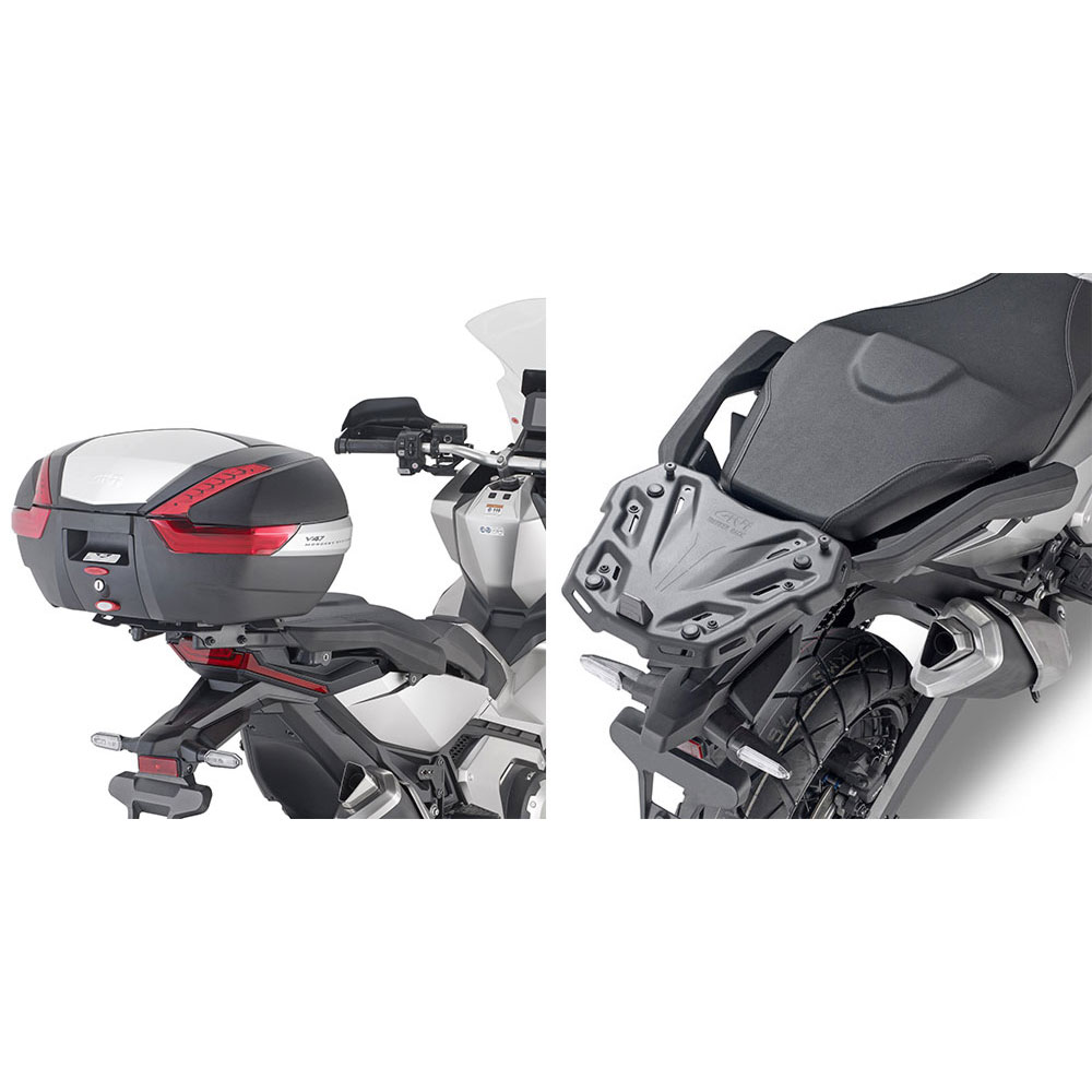 589c0370-d564-495e-94c5-2091d28a66ae Nosač centralnog kofera GIVI Honda X-ADV 750 (21-25) SR1188