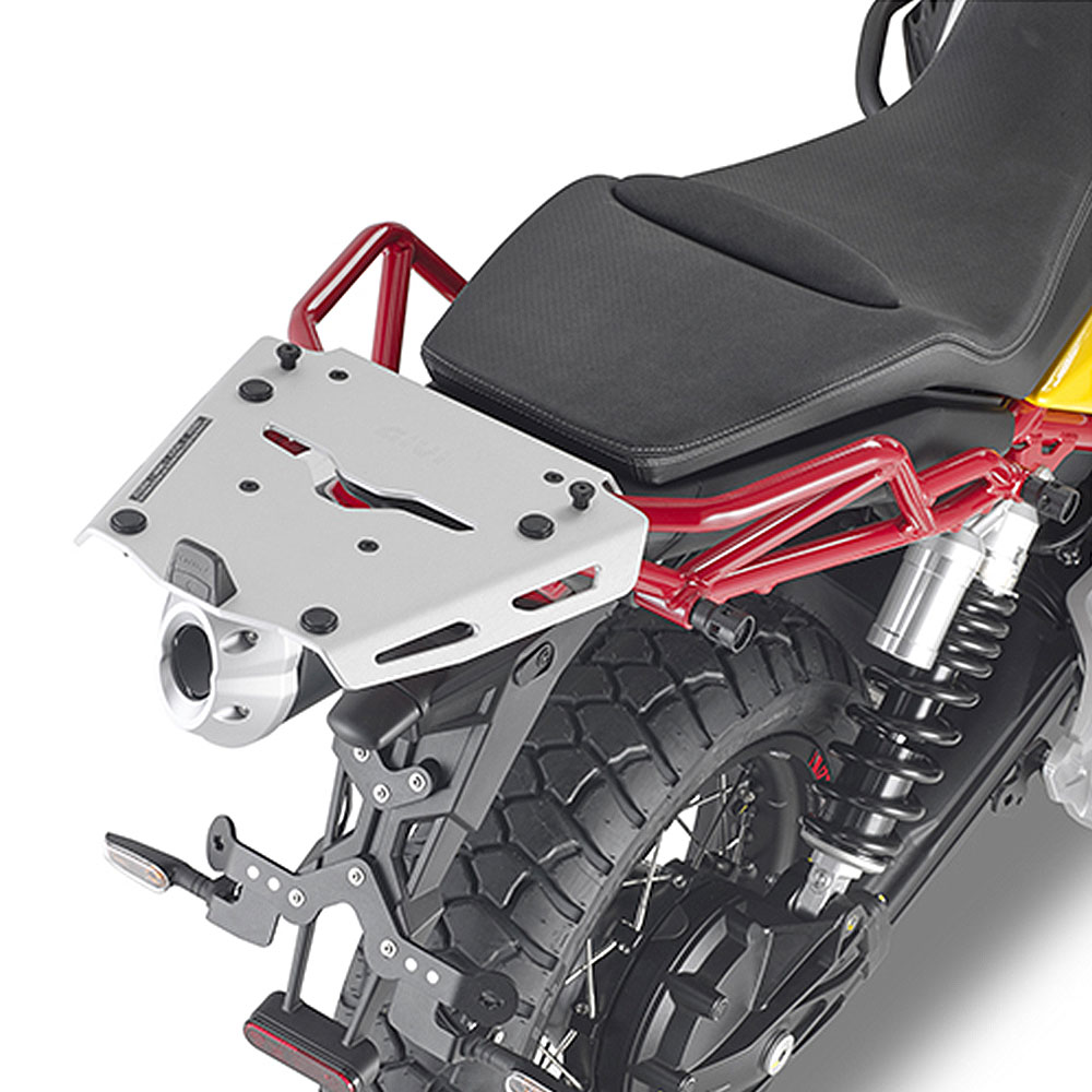 46292341-d7cd-43e9-ba46-3e047622acf3 Nosač centralnog kofera GIVI Moto Guzzi V85 TT (19-23) SRA8203