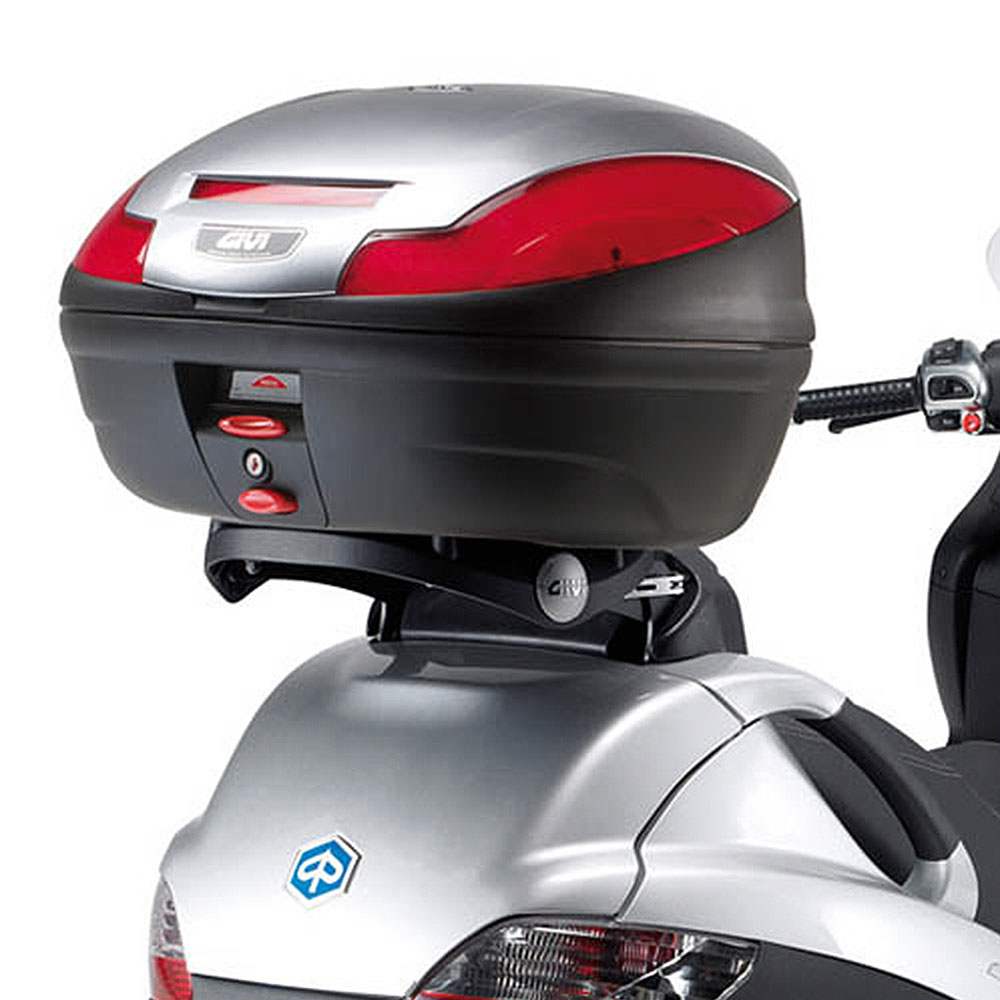 0a629c62-bfe4-4c03-95f6-53c3a2f357f1 Nosač centralnog kofera GIVI Piaggio MP3 125-400 (06-11) SR134M