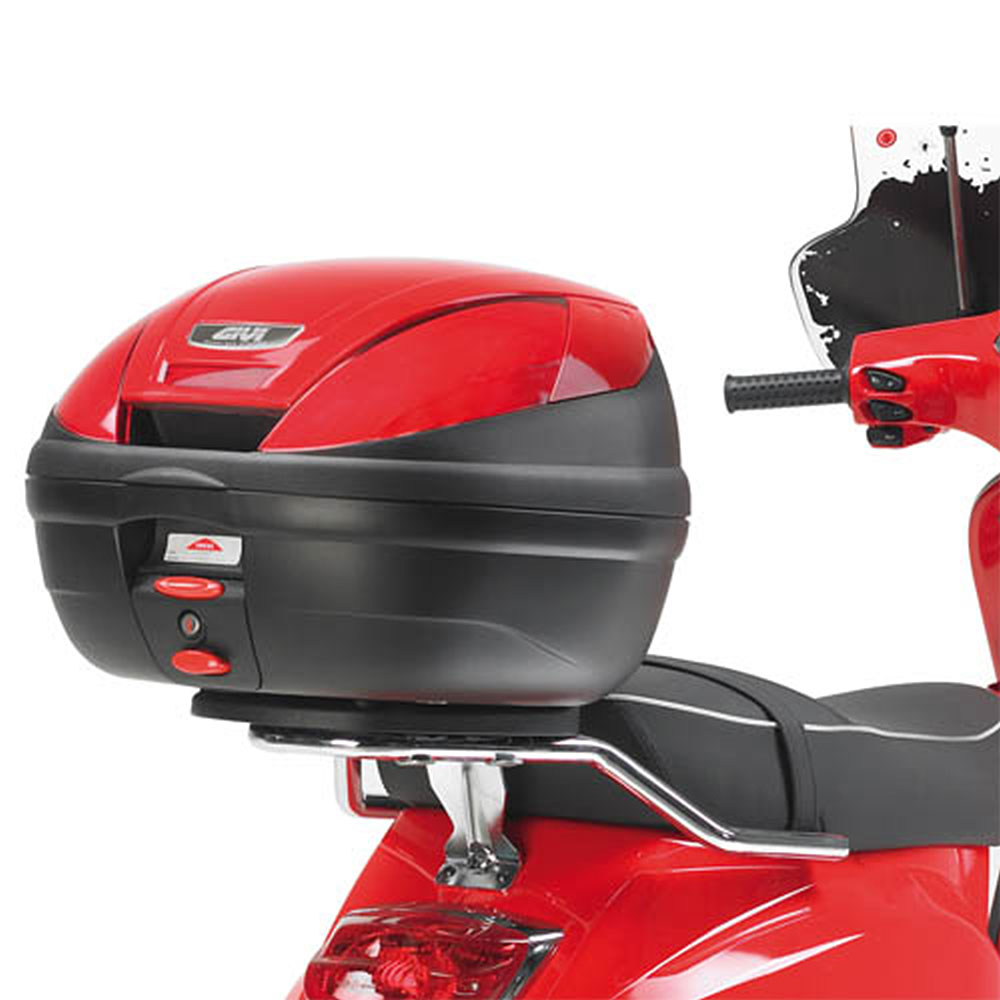 67c73eff-8d7a-4ebc-80ab-66e5f702c059 Nosač centralnog kofera GIVI Piaggio Vespa LX 50-15 (05-14) SR105