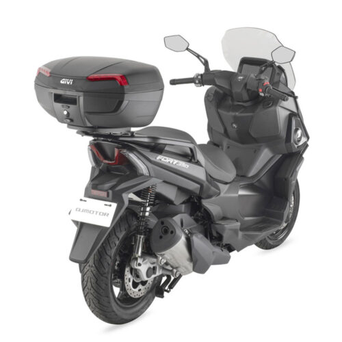 Nosač centralnog kofera GIVI QJMOTOR FORT 350 (24-26) SR9700