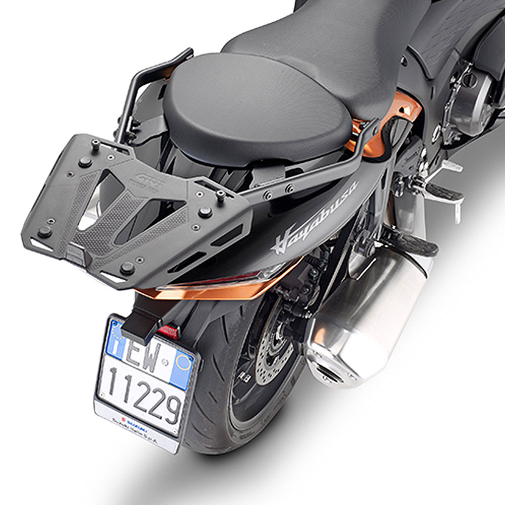 bbe30692-fbc4-44bf-8891-2dc5e397853d Nosač centralnog kofera GIVI Suzuki Hayabusa 1300 (21-25) 3120FZ