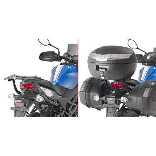 Nosač centralnog kofera GIVI Suzuki SV 650 (16-25) 3111FZ