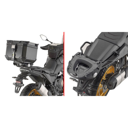 Nosač centralnog kofera GIVI VOGE Valico 800 Rally (25-) SR9264