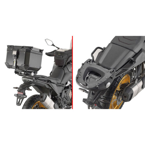 Nosač centralnog kofera GIVI VOGE Valico 800 Rally (25-) SR9266