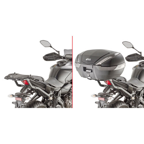 Nosač centralnog kofera GIVI Yamaha MT-07 (18-24) 2140FZ