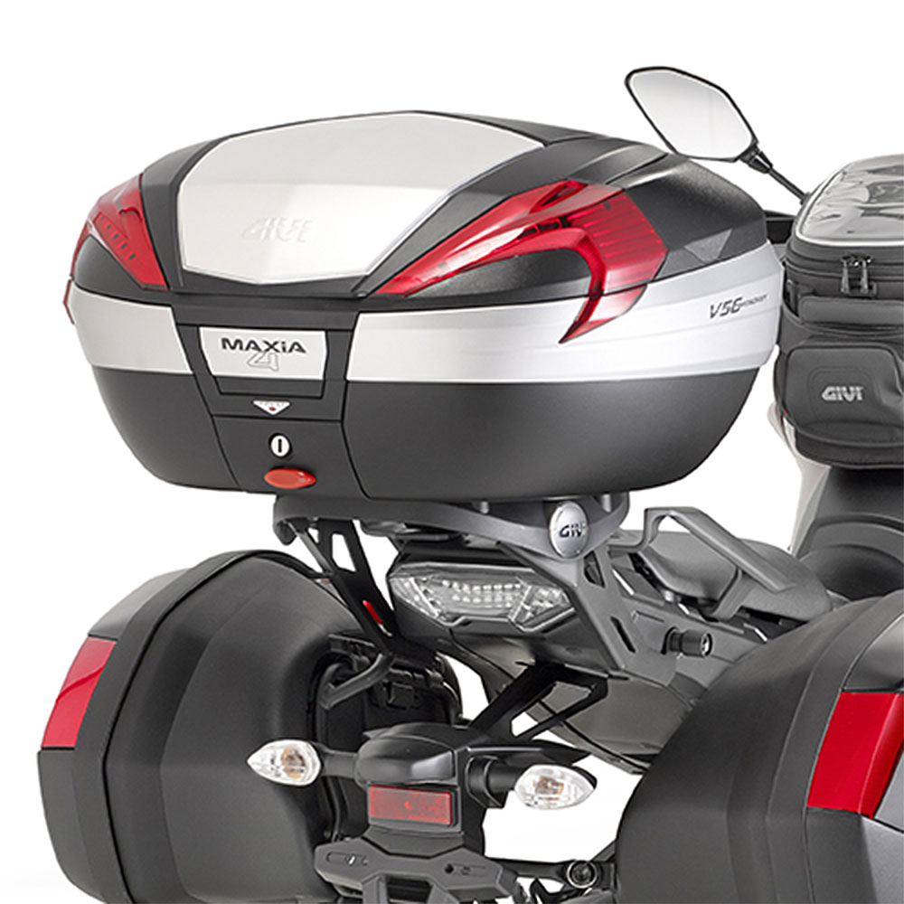 5c13f1e6-ea94-4cbc-a676-4114c513184c Nosač centralnog kofera GIVI Yamaha MT09 Tracer (15-17) SR2122