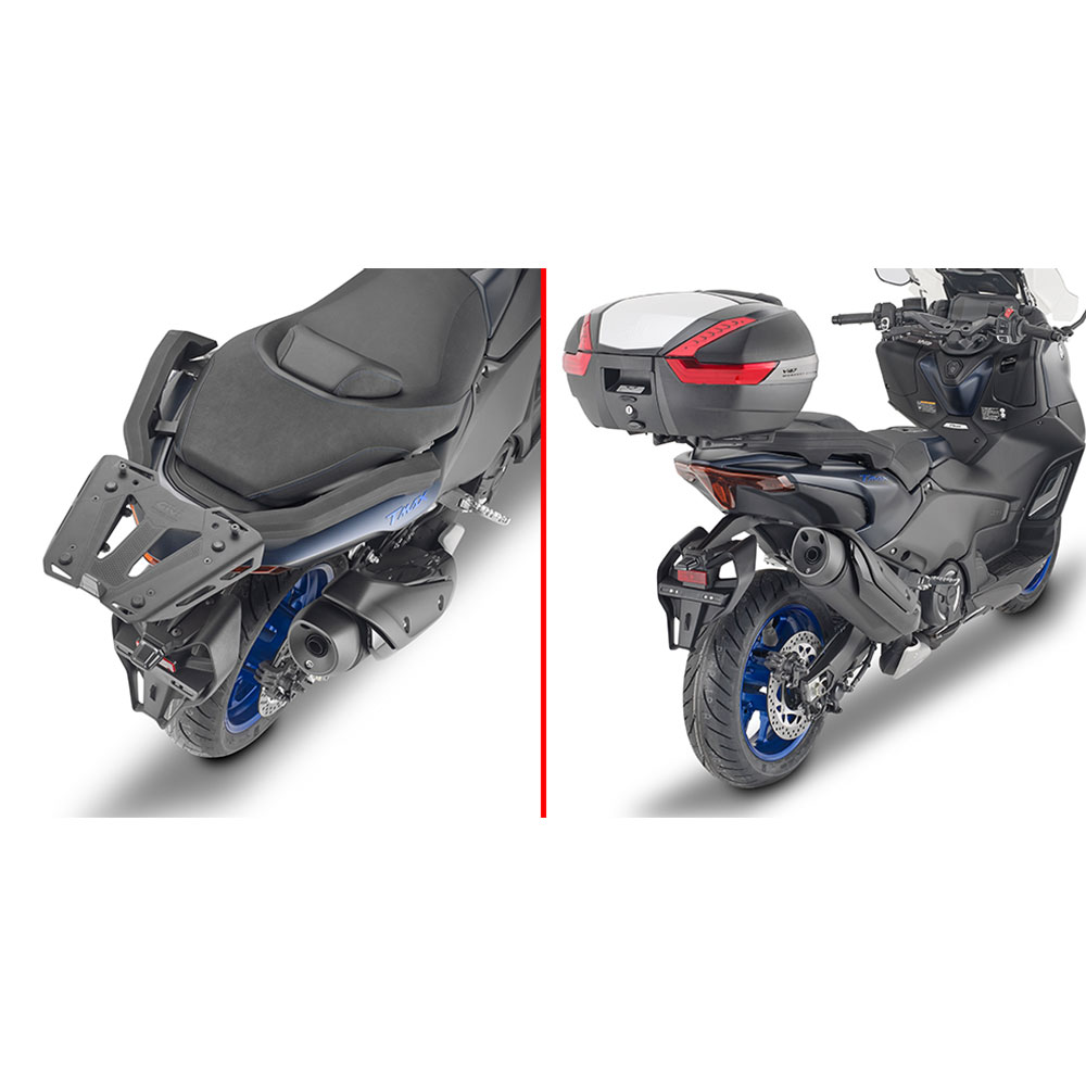 466eb082-3f6c-4978-8588-de93446f0a54 Nosač centralnog kofera GIVI Yamaha T MAX 560 (22-25) SR2161