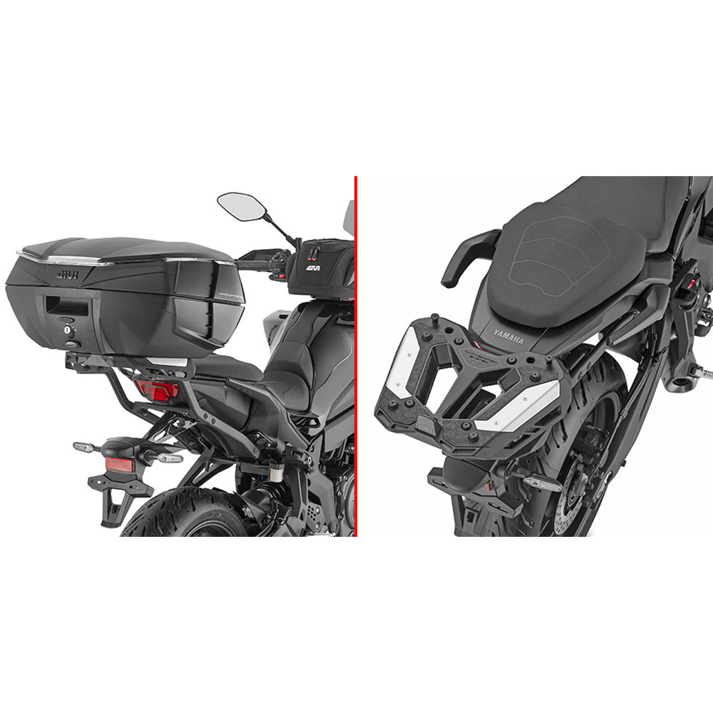 41605fe1-6793-4d04-8d54-ef8291089d6d Nosač centralnog kofera GIVI Yamaha TRACER 7 (25-26) SR2177