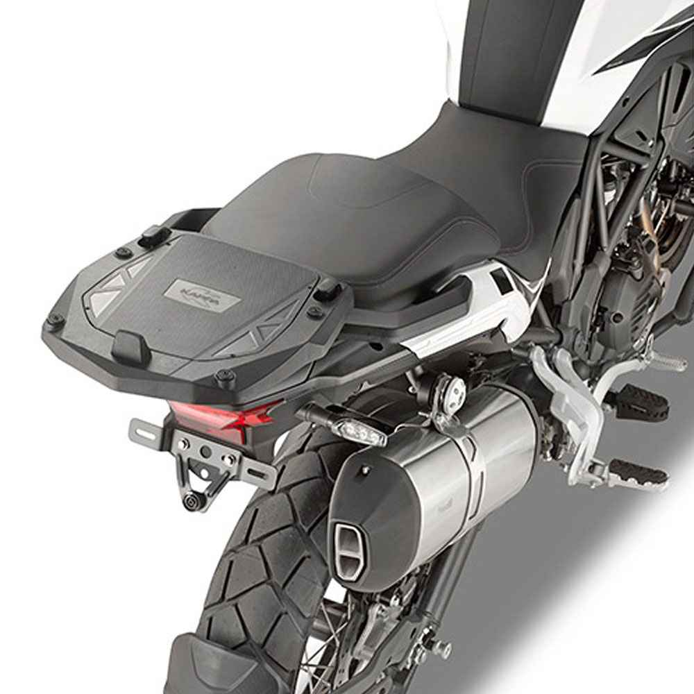 c08a7958-23b1-43e7-8a3a-5a71fb2e5f8d Nosač centralnog kofera Kappa Benelli TRK 502 X (20-24) KR8711