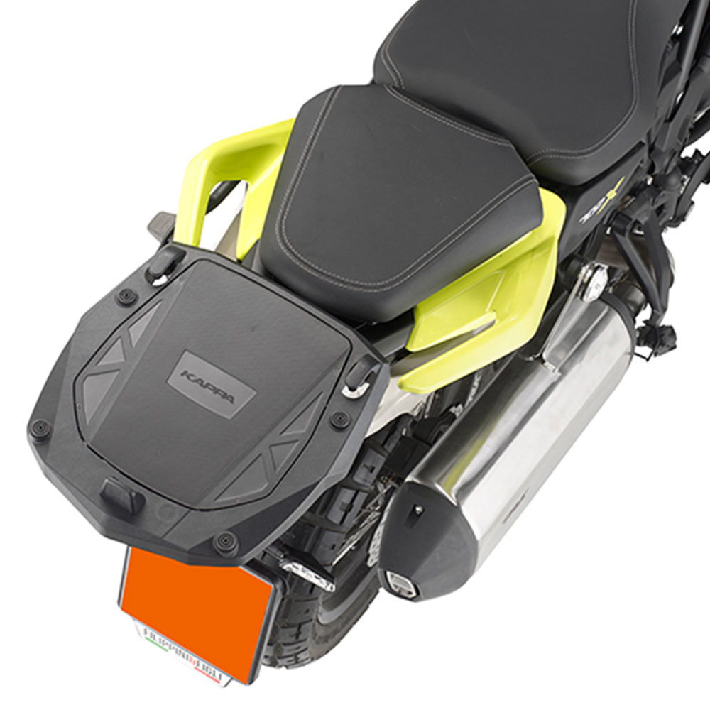 18ec4c16-b9f2-4c27-93df-45db81bb6435 Nosač centralnog kofera Kappa Benelli TRK 702 X (23- ) KR8717