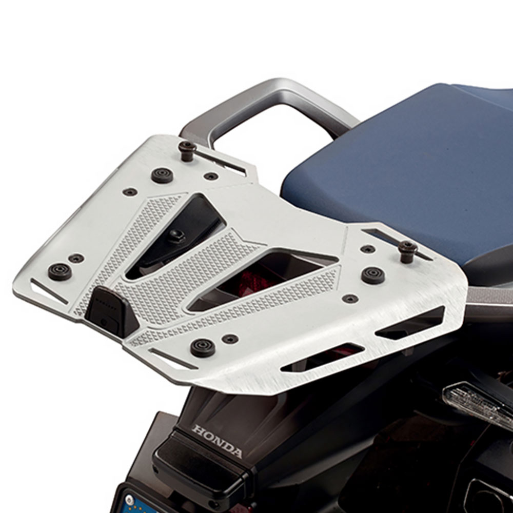 6208c192-5067-47f3-9720-b3f03a6b96ee Nosač centralnog kofera Kappa Honda CRF 1000 L Africa Twin (16-17) KR1144
