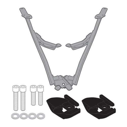 Nosač centralnog kofera Kappa Honda X-ADV 750 (17-20) KZ1156
