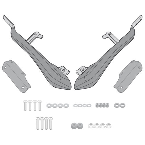 Nosač centralnog kofera Kappa Honda X-ADV 750 (21-25) KR1188