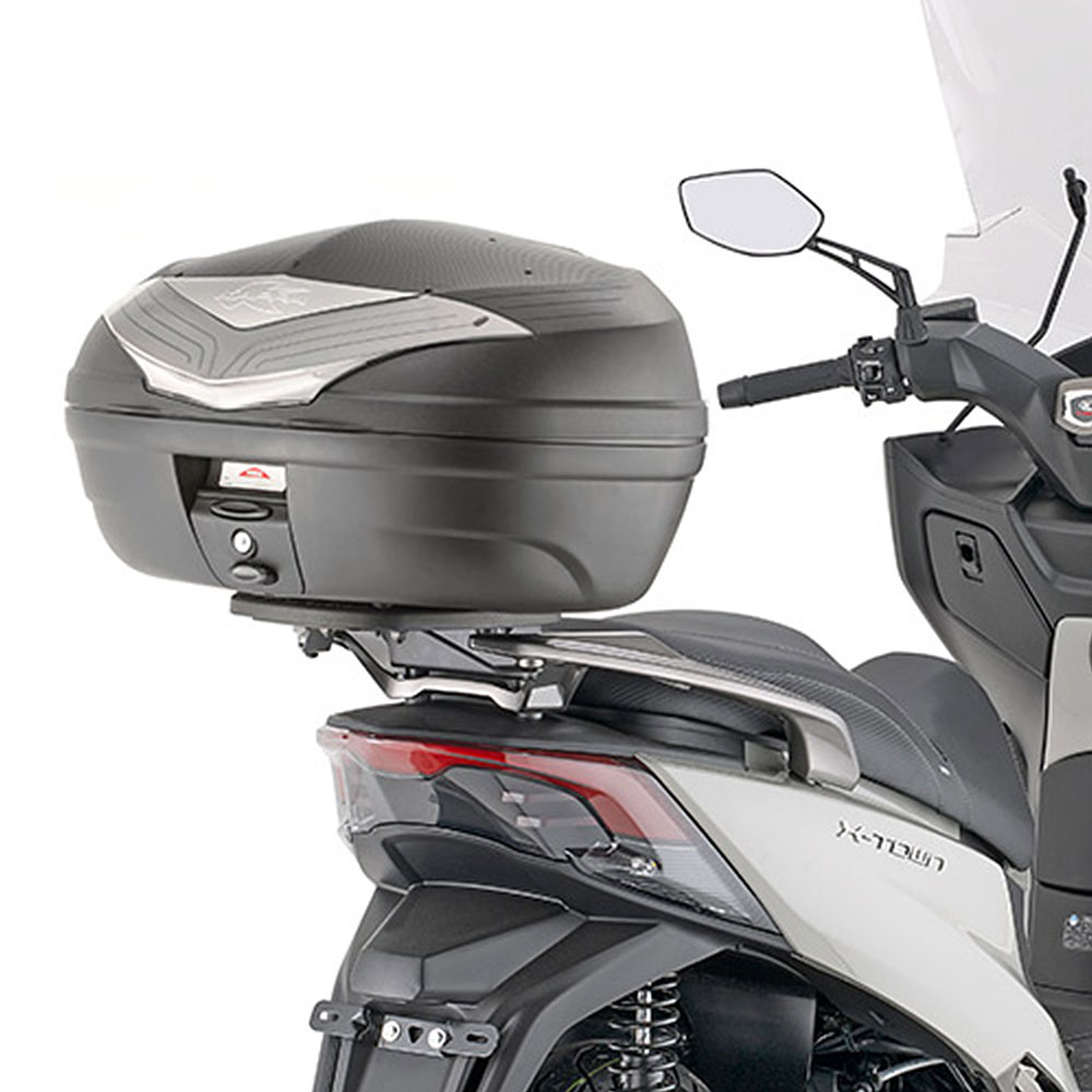 4541d08c-9002-4b51-9070-85b30b9ddbdc Nosač centralnog kofera Kappa Kymco X-Town 125 300 (20-24) KR6115