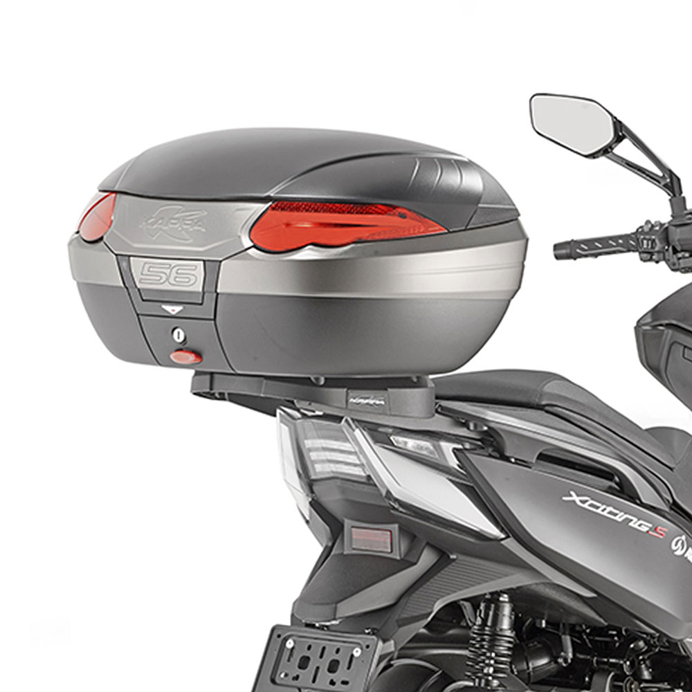 54d32444-0f9f-4dee-b1dd-cea7c0b17713 Nosač centralnog kofera Kappa Kymco XCiting 400 (18-23)