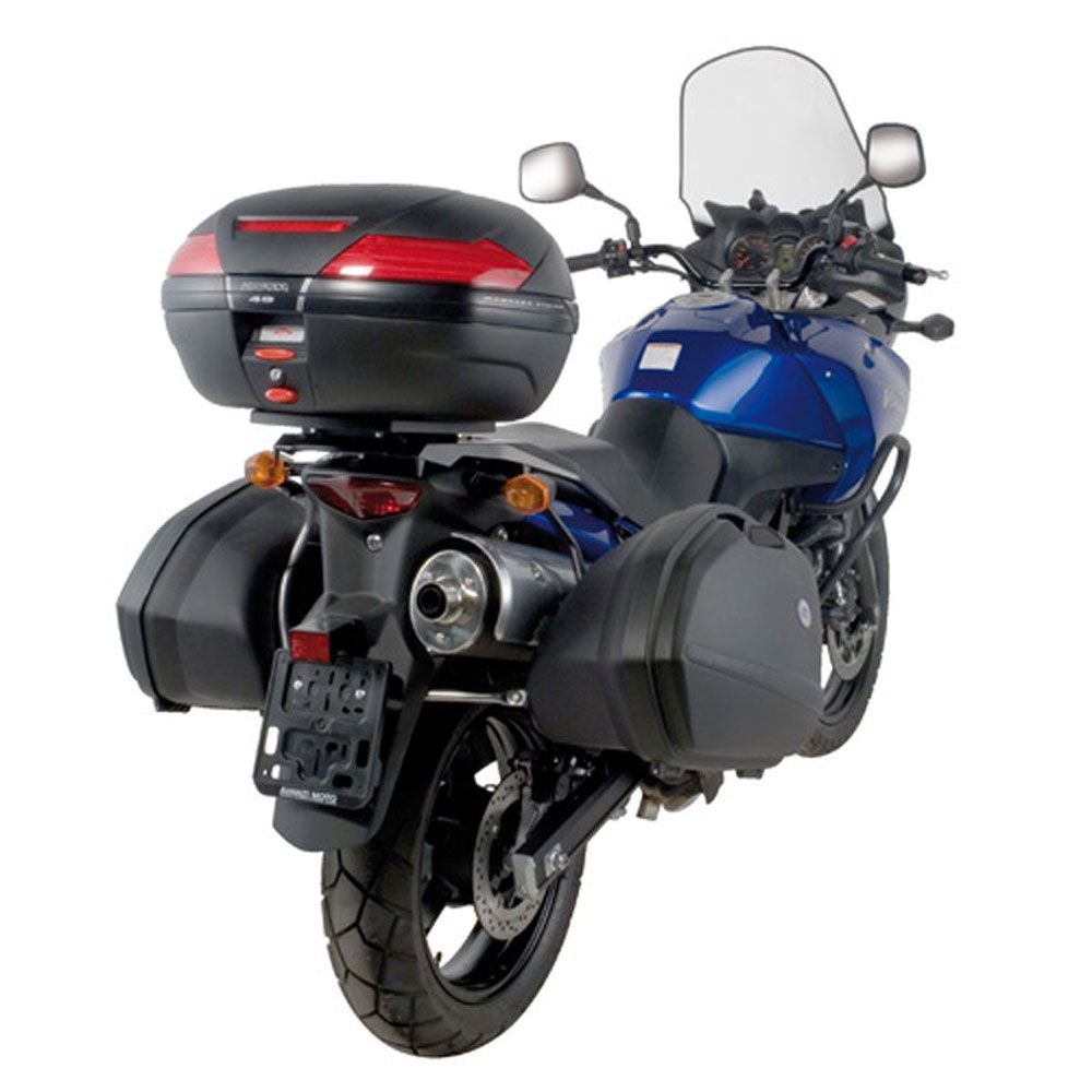 8ee60983-7786-4bb4-a313-91dce6f61d3b Nosač centralnog kofera Kappa Suzuki DL 650 V-STROM (04-11) K528