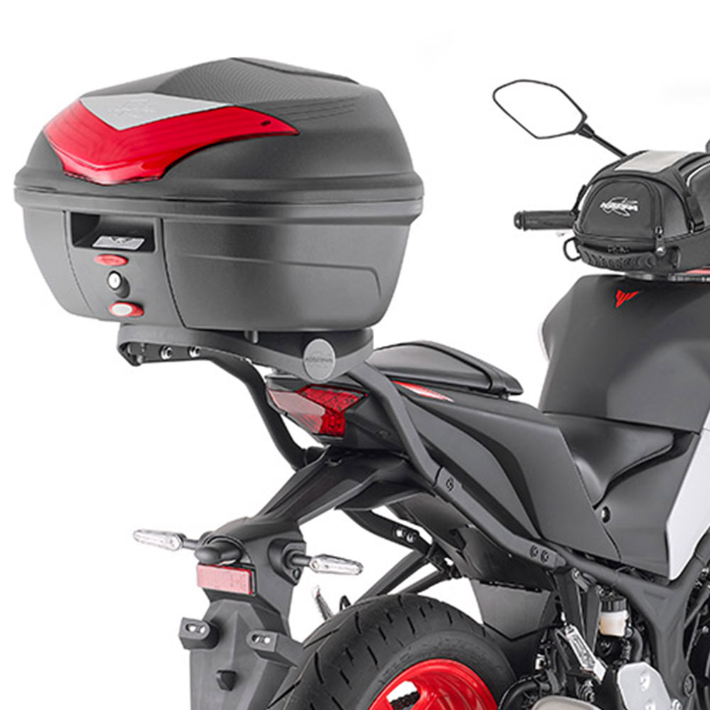 286b12d6-36c7-4a52-ac4c-d0df32248dde Nosač centralnog kofera Kappa Yamaha MT03 (20-23) KZ2151
